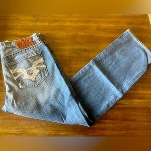 Big star men’s jeans